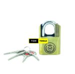 Mindy 70mm Front Side Key Hole Anti-Theft Padlock