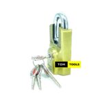 Mindy 70mm Front Side Key Hole Anti-Theft Padlock