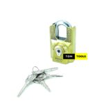 Mindy 70mm Front Side Key Hole Anti-Theft Padlock