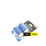 SONY StaminaPlus Size D Alkaline Batteries
