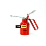 ½ Pint 250ml Steel Oil Can