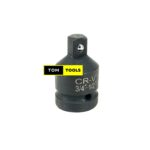 ¾ inch Female Drive to ½ inch Impact Socket Wrench Adapter