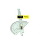 15cm Stainless Steel Angle Finder Protractor
