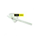 15cm Stainless Steel Angle Finder Protractor
