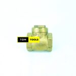 1½ inch 38mm Brass Non Return Valve