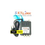 3 Way 20dB CATV TV Antenna Signal Amplifier Booster Splitter