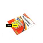 4PCS Panasonic LR03BCH Alkaline AAA Batteries