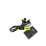 Canon CG 800E Battery Charger for Canon BP820, BP827, BP828, CG800, CG800E Batteries