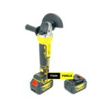 DeWalt 88VMax Cordless Rechargeable 4½ inch Angle Grinder