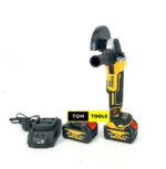 DeWalt 88VMax Cordless Rechargeable 4½ inch Angle Grinder