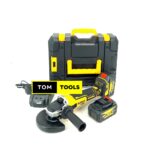DeWalt 88VMax Cordless Rechargeable 4½ inch Angle Grinder