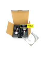 H11 72W 6500K 16000 Lumens LED Headlight Bulb Pair