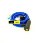 Heavy Duty Small Bicycle Steel Cable Lock