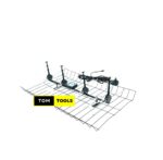 JETA High Gain UHF VHF Grid TV Antenna Aerial with Signal Amplifier
