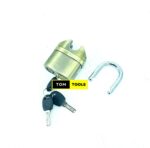 Kinbar 70mm 110dB Anti-Theft Alarm Padlock