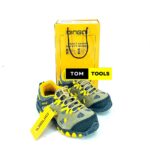 Size 40 No. 7 DINGQI Most Cosy Steel Toe Premium Safety Boots