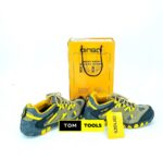 Size 40 No. 7 DINGQI Most Cosy Steel Toe Premium Safety Boots