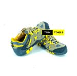 Size 42 DINGQI Most Cosy Steel Toe Premium Safety Boots