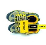 Size 43 No. 9 DINGQI Most Cosy Steel Toe Premium Safety Boots