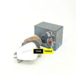 Vaultex 6200 KN95 Double Filter Chemical Respirator Dust and Gas Mask