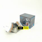 Vaultex 6200 KN95 Double Filter Chemical Respirator Dust and Gas Mask