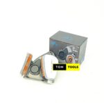 Vaultex 6200 KN95 Double Filter Chemical Respirator Dust and Gas Mask