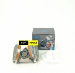 Vaultex 6200 KN95 Double Filter Chemical Respirator Dust and Gas Mask