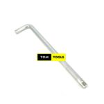 ¾ inch Wrench L Handle Heavy Duty Chrome Vanadium