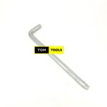 ¾ inch Wrench L Handle Heavy Duty Chrome Vanadium