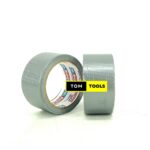 2PCS 45mm x 15m Heavy Duty Duct Tape Gaffer Tape