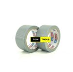 2PCS 45mm x 15m Heavy Duty Duct Tape Gaffer Tape