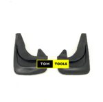 2PCS Universal Mud Flaps