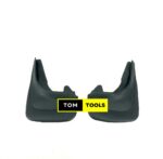 2PCS Universal Mud Flaps