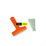 4 INCH 100mm Sharp Portable Scraper Tool with Spare Blades