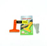 4 INCH 100mm Sharp Portable Scraper Tool with Spare Blades
