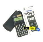 Casio fx 991CW CLASSWIZ Natural VPAM Non Programmable Scientific Calculator