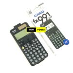 Casio fx 991CW CLASSWIZ Natural VPAM Non Programmable Scientific Calculator