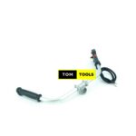 Complete Handle with Throttle, Switch, and Cables for Brushcutter, Hedgetrimmer