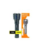 Kamisafe KM 8965C Rechargeable Strong Light Flashlight Torch