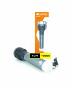 Kamisafe KM H06U Rechargeable Aluminium Alloy Flashlight Torch