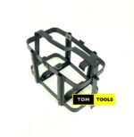Lockable Fuel Jerry Can Mounting Rack