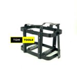 Lockable Fuel Jerry Can Mounting Rack