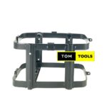 Lockable Fuel Jerry Can Mounting Rack