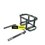 Lockable Fuel Jerry Can Mounting Rack