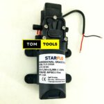 STARFLO 12V Self-Priming High Pressure Mini Water Pump