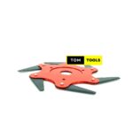 Universal 6 sided Star Head Brushcutter Blade