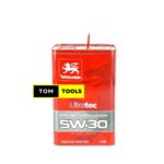 WOLVER Ultratec 5W 30 Ultimate Longlife Synthetic Motor Oil 20,000KM
