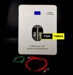 25.6V 300AH 7680Wh Solar Lithium Battery