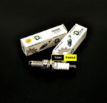 2PCS F7RTC F7TC Spark Plugs for Generator, Lawn Mower, Go Kart, etc