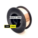 0.8mm X 15KG Mild Steel MIG Welding Wire